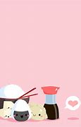 Image result for Kawaii Sushi Mac Screensaver