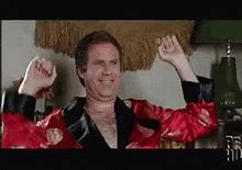 Image result for You Knew It Will Ferrell GIF