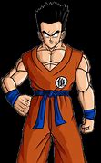 Image result for Yamcha Long Hair