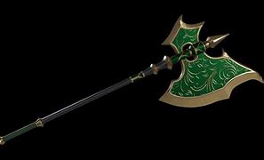 Image result for Two-Handed Battle Axe