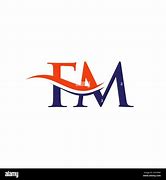 Image result for FM Logo Design