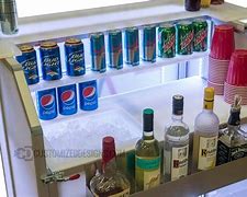 Image result for Portable Mini Bar