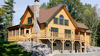 Image result for Large Lincoln Logs