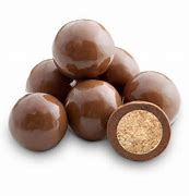 Image result for Maltese Chocolate Balls