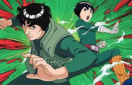 Image result for Might Guy X Rock Lee