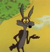 Image result for Wile E. Coyote Girlfriend