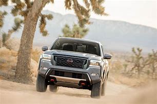 Image result for Nissan Frontier 2022