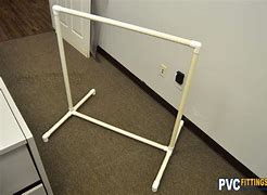 Image result for PVC Pipe Rack