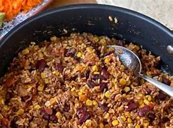 Image result for Mexican Style Beef Mince