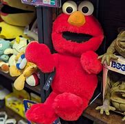 Image result for Tickle Me Elmo