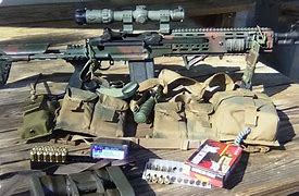 Image result for M1A Socom CQB