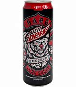 Image result for Mountain Dew Black Cherry