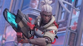 Image result for Sojourn Overwatch 2