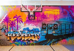 Image result for Graffitti Basketball's