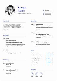 Image result for Ai CV Template