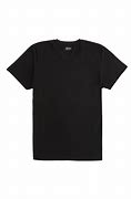 Image result for Plain Black T-Shirt