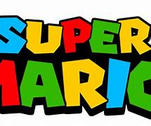 Image result for Cool Mario Logo