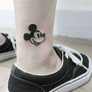 Image result for Mickey and Minnie Mouse Tattoos