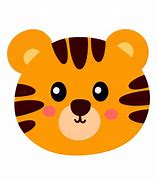 Image result for Cute Tiger PNG