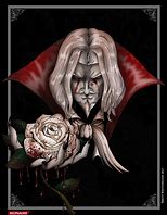 Image result for Castlevania Symphony of the Night Dracula