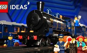 Image result for LEGO Movie Train