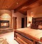 Image result for Cozy Cabin Bedroom