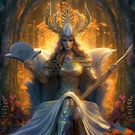 Image result for Fairy Queen Fan Art Blonde