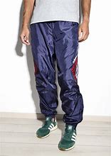 Image result for Adidas Wind Pants Men