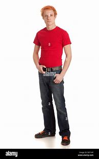 Image result for Shirt Red Man Short