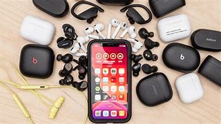 Image result for iPhone Bluetooth Headphones