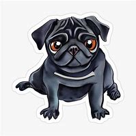 Image result for Black Pug Pan Ting