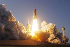 Image result for Space Shuttle Lift Off