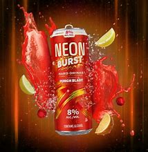 Image result for Neon Burst Punch