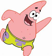 Image result for Spongebob Patrick PNG