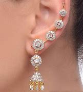 Image result for Designer Earrings