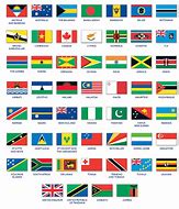 Image result for Commonwealth Country Flags