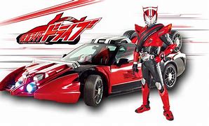 Image result for Kamen Rider Car