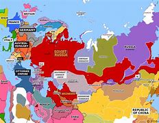 Image result for North Eurasia Map