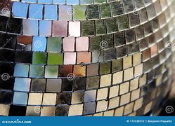 Image result for Disco Ball Squares