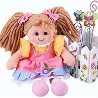 Image result for Soft Cloth Dolls