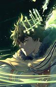 Image result for Yuno Black Clover Screensaver