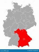 Image result for Bavaria Map