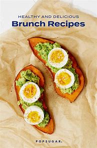 Image result for Healthy Brunch Lunch Recipes