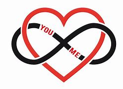 Image result for Infinity Love Symbol