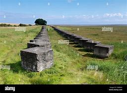 Image result for Anti-Tank Defences