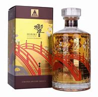 Image result for Hibiki Whiskey Harmony 100th Anniversary Edition