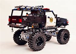 Image result for LEGO Technic Police