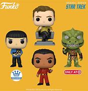 Image result for Star Trek Funko POP