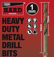 Image result for Drill Bits 1Mtr Long