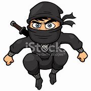 Image result for Ninja| Cartoon